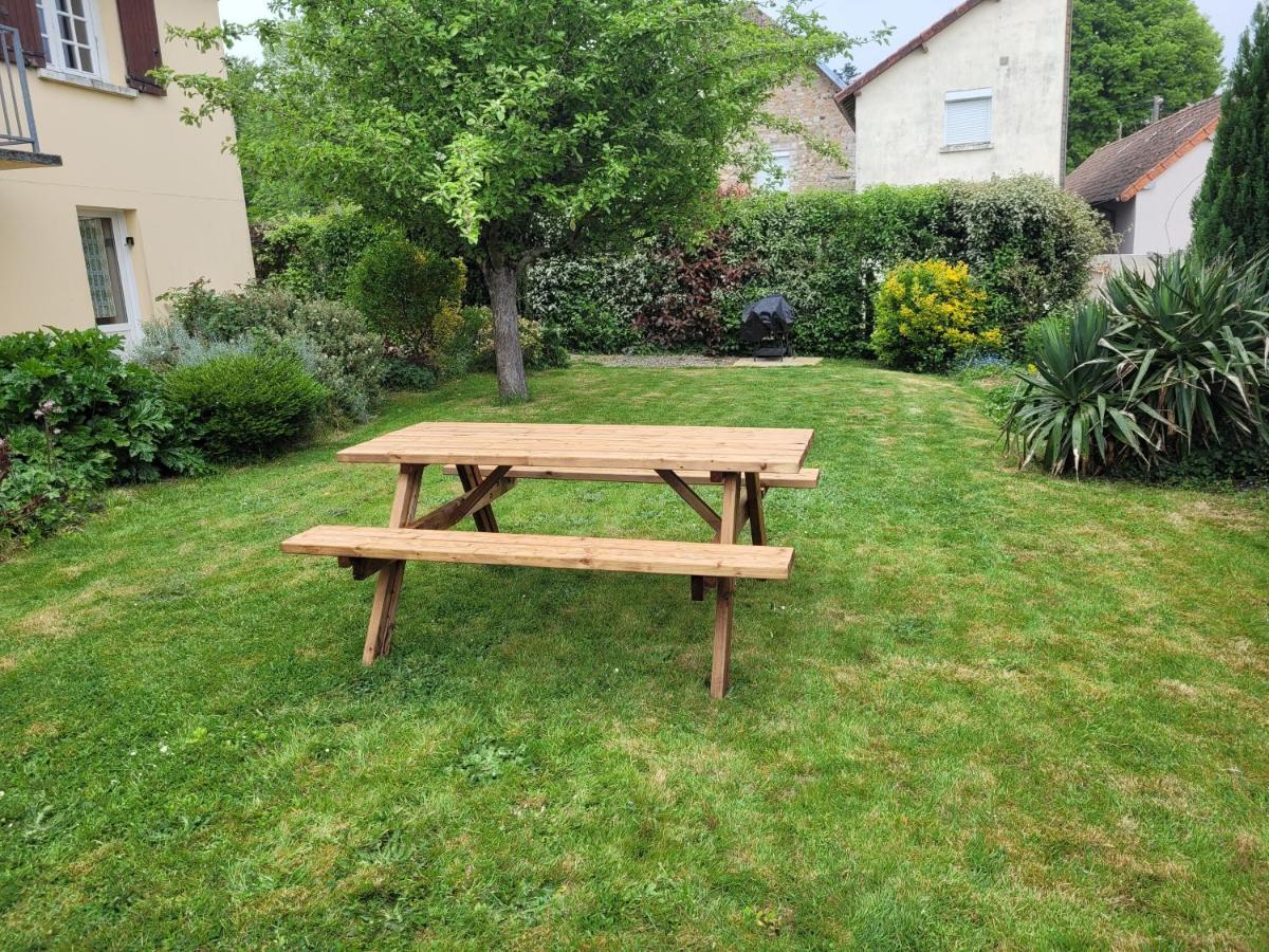 Apartmán Les Contines Bagnoles de l'Orne Normandie Exteriér fotografie