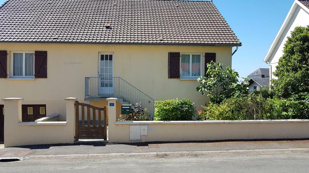 Apartmán Les Contines Bagnoles de l'Orne Normandie Exteriér fotografie