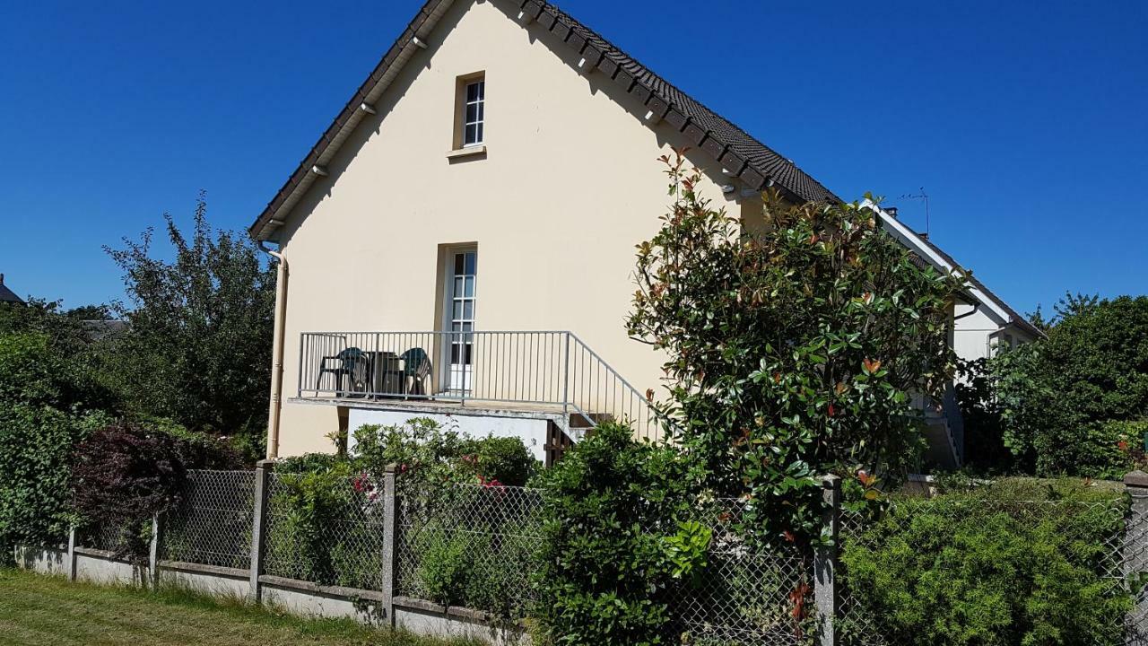 Apartmán Les Contines Bagnoles de l'Orne Normandie Exteriér fotografie