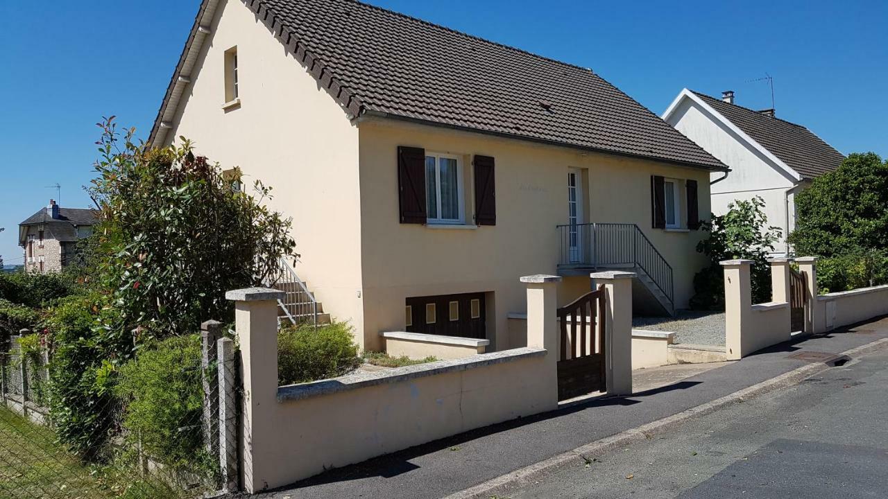 Apartmán Les Contines Bagnoles de l'Orne Normandie Exteriér fotografie